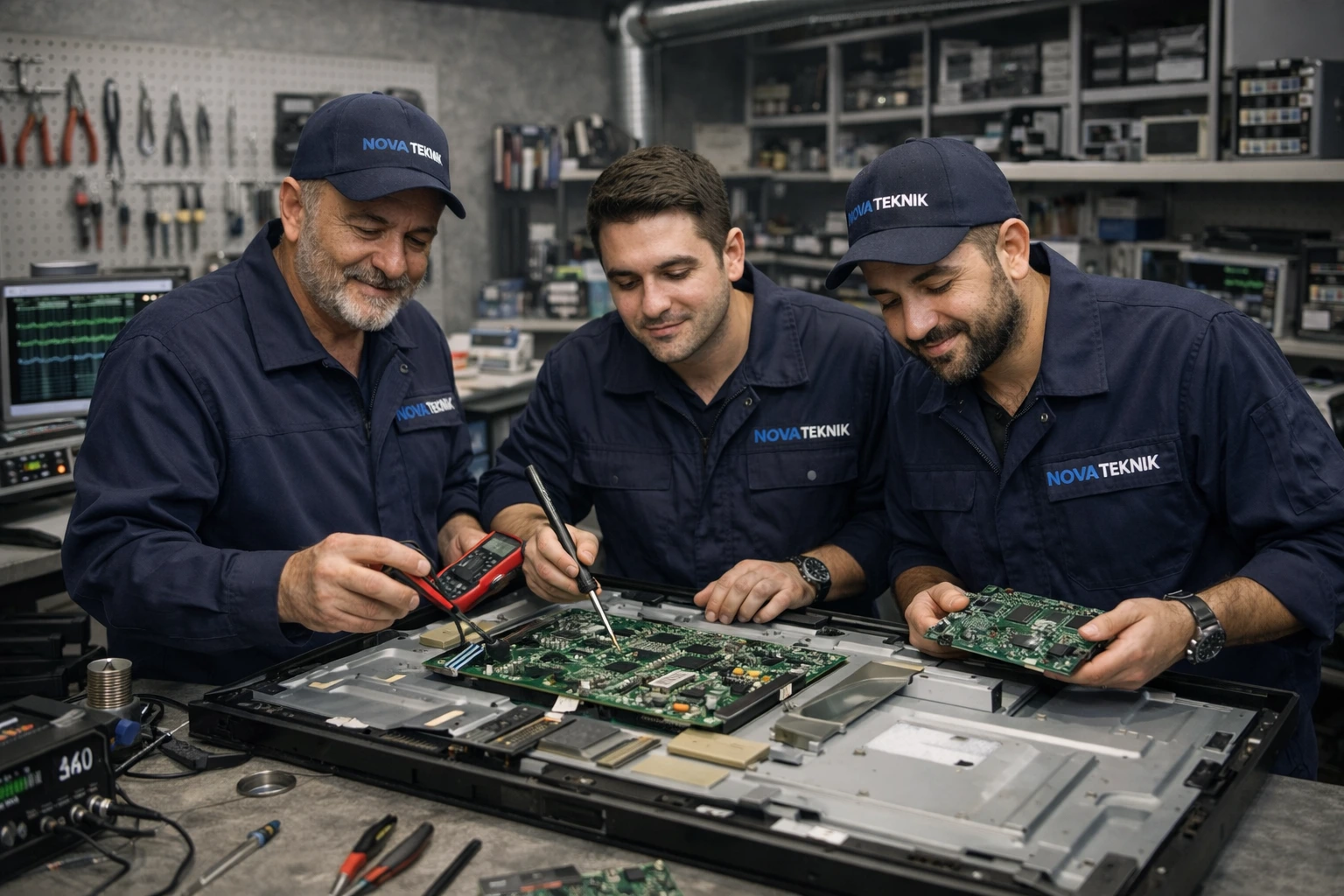 Çiğli Lcd Tv Panel Tamir Servisi