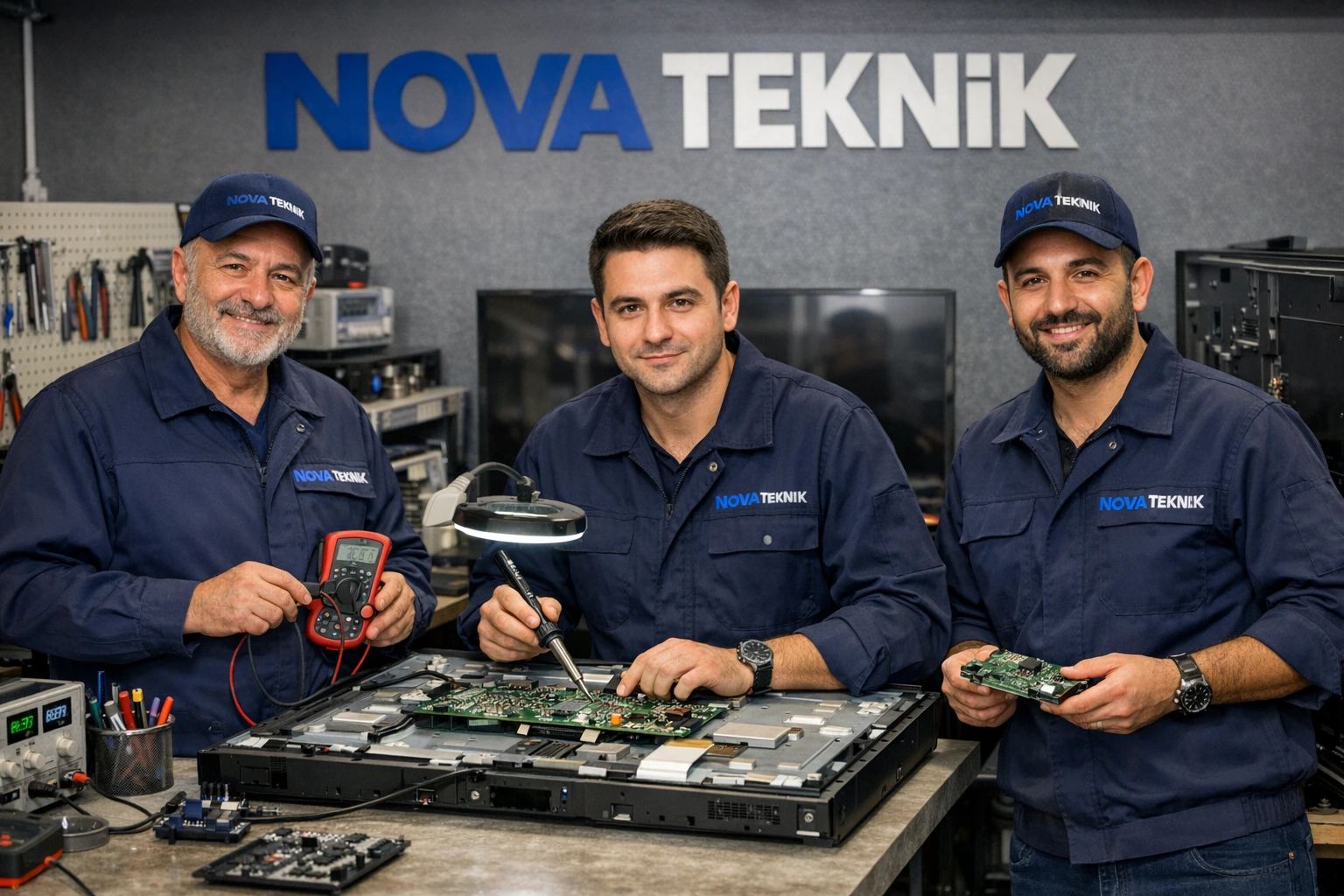 Çiğli Lcd Tv Panel Yedek Parça Hizmeti