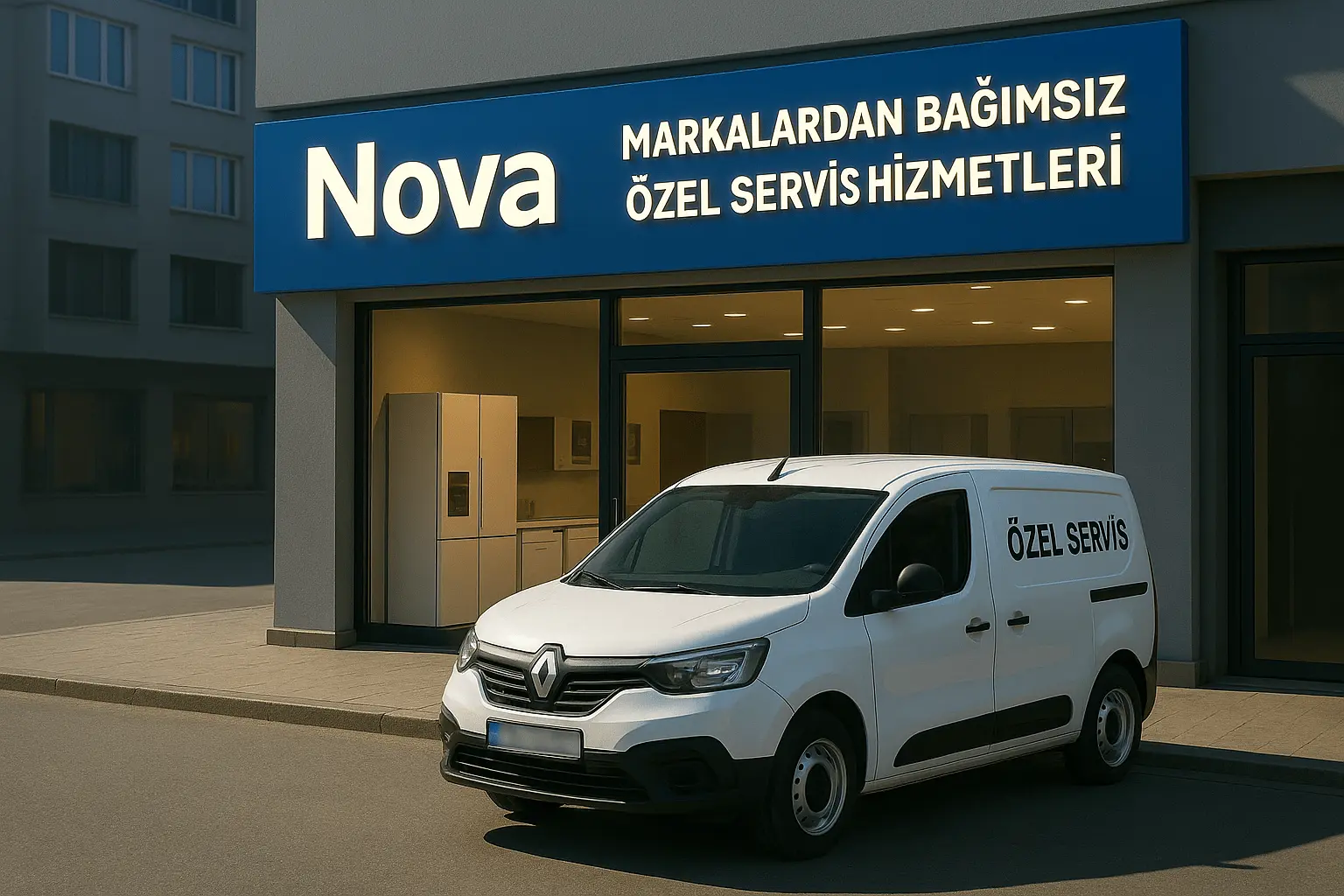 Çiğli Nova Teknik Servis